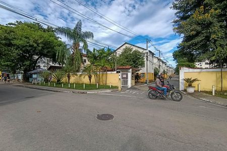 Apartamento para alugar com 44m², 2 quartos e 1 vaga Apartamento para alugar com 44m², 2 quartos e 1 vagaFachada do condomínio