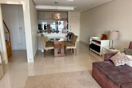 Apartamento à venda com 82m², 2 quartos e 2 vagas Apartamento à venda com 82m², 2 quartos e 2 vagasSala
