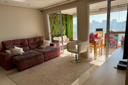 Apartamento à venda com 82m², 2 quartos e 2 vagas Apartamento à venda com 82m², 2 quartos e 2 vagasSala