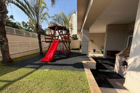 Área Externa de apartamento à venda com 2 quartos, 82m² em Vila Gumercindo, São Paulo