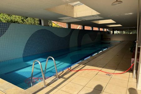 Piscina de apartamento à venda com 2 quartos, 82m² em Vila Gumercindo, São Paulo