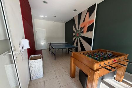 Apartamento à venda com 82m², 2 quartos e 2 vagas Apartamento à venda com 82m², 2 quartos e 2 vagasSalão de Jogos