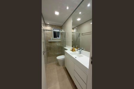 Apartamento para alugar com 68m², 3 quartos e 2 vagas Apartamento para alugar com 68m², 3 quartos e 2 vagasBanheiro social