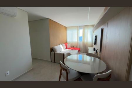 Apartamento para alugar com 68m², 3 quartos e 2 vagas Apartamento para alugar com 68m², 3 quartos e 2 vagasSala