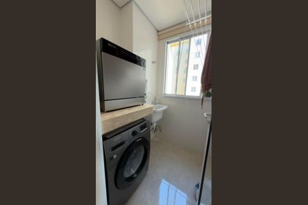 Apartamento para alugar com 68m², 3 quartos e 2 vagas Apartamento para alugar com 68m², 3 quartos e 2 vagasÁrea de serviço