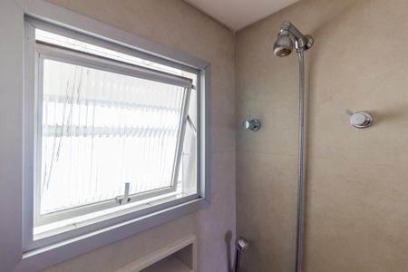 Banheiro 2 de apartamento para alugar com 1 quarto, 100m² em Pinheiros, São Paulo