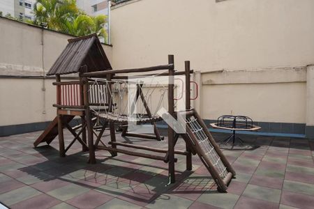 Área comum - Playground de apartamento para alugar com 1 quarto, 100m² em Pinheiros, São Paulo