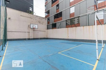 Área comum - Quadra de apartamento para alugar com 1 quarto, 100m² em Pinheiros, São Paulo