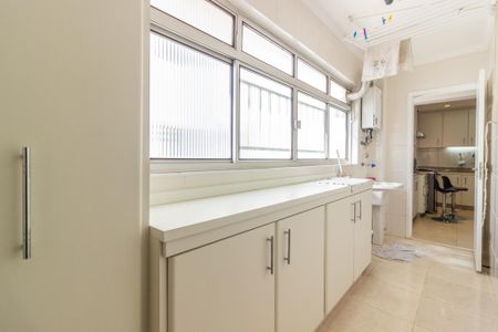 Apartamento para alugar com 100m², 2 quartos e 1 vaga Apartamento para alugar com 100m², 2 quartos e 1 vagaÁrea de Serviço