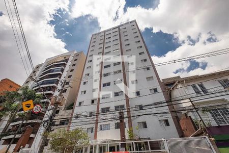 Fachada de apartamento para alugar com 1 quarto, 100m² em Pinheiros, São Paulo