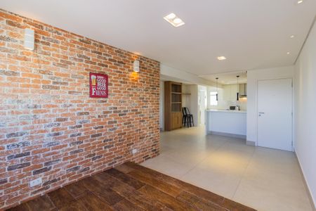 Apartamento para alugar com 100m², 2 quartos e 1 vaga Apartamento para alugar com 100m², 2 quartos e 1 vagaSala