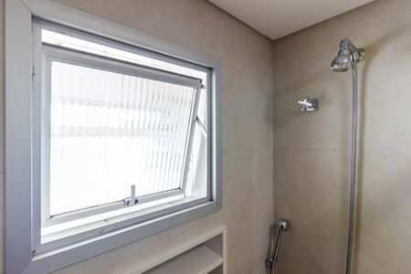 Apartamento para alugar com 100m², 2 quartos e 1 vaga Apartamento para alugar com 100m², 2 quartos e 1 vagaBanheiro 1