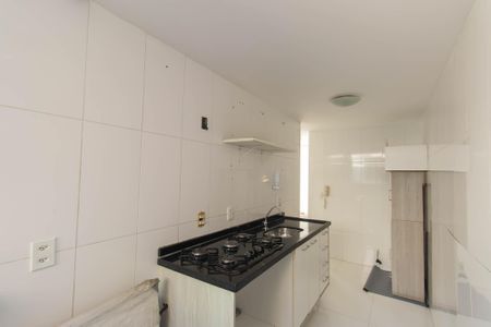 Apartamento para alugar com 46m², 2 quartos e sem vaga Apartamento para alugar com 46m², 2 quartos e sem vagaCozinha e Área de Serviço