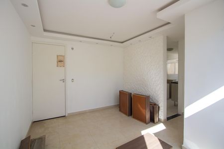 Sala de apartamento para alugar com 2 quartos, 46m² em Nova Cidade, São Gonçalo