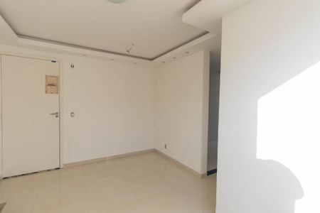 Sala de apartamento para alugar com 2 quartos, 46m² em Nova Cidade, São Gonçalo
