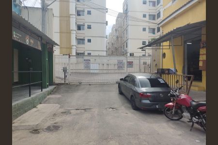Fachada de apartamento para alugar com 2 quartos, 46m² em Nova Cidade, São Gonçalo