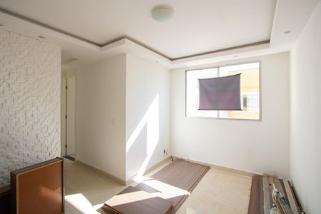 Apartamento para alugar com 2 quartos, 46m² em Nova Cidade, São Gonçalo