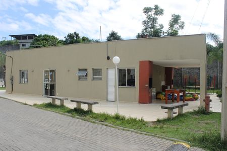 Área comum de apartamento para alugar com 2 quartos, 46m² em Nova Cidade, São Gonçalo