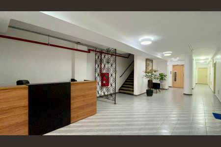 Studio à venda com 30m², 1 quarto e sem vagaHall de entrada