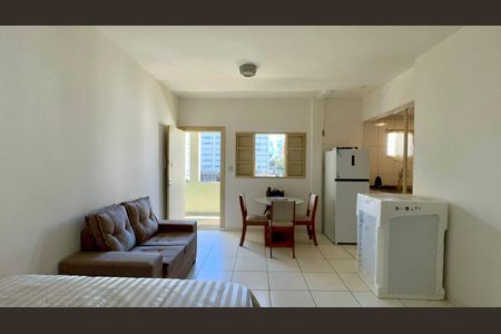 Studio de kitnet/studio à venda com 1 quarto, 30m² em Paraíso, São Paulo
