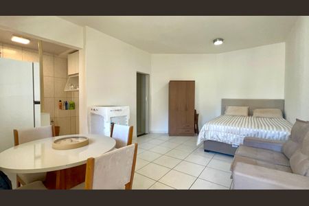 Studio de kitnet/studio à venda com 1 quarto, 30m² em Paraíso, São Paulo