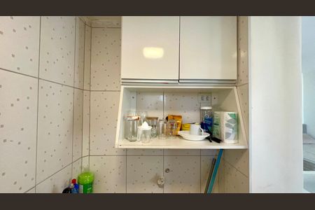 Studio à venda com 30m², 1 quarto e sem vagaCozinha