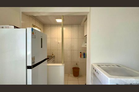 Studio à venda com 30m², 1 quarto e sem vagaCozinha