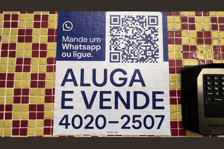 Studio à venda com 30m², 1 quarto e sem vagaPlaca