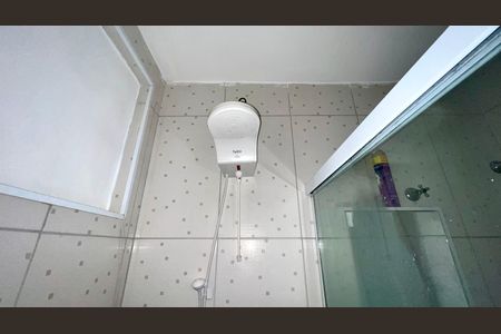Banheiro de kitnet/studio à venda com 1 quarto, 30m² em Paraíso, São Paulo