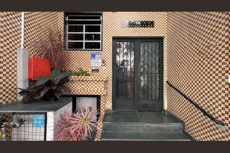Studio à venda com 30m², 1 quarto e sem vagaFachada