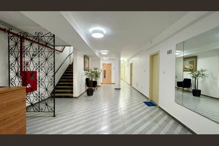 Studio à venda com 30m², 1 quarto e sem vagaHall de entrada
