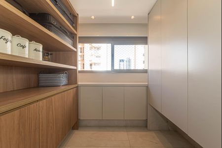 Cozinha - Despensa de apartamento para alugar com 4 quartos, 180m² em Jardim das Acacias, São Paulo