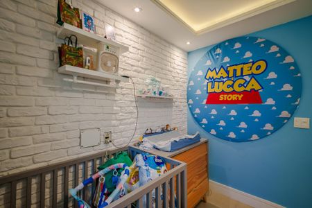 Apartamento à venda com 73m², 3 quartos e 2 vagas Apartamento à venda com 73m², 3 quartos e 2 vagasQuarto 1