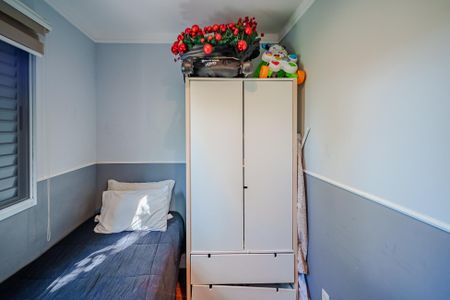 Apartamento à venda com 73m², 3 quartos e 2 vagas Apartamento à venda com 73m², 3 quartos e 2 vagasQuarto 2