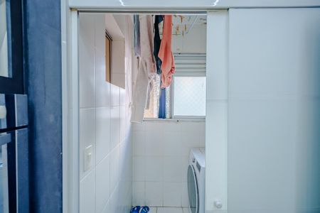 Apartamento à venda com 73m², 3 quartos e 2 vagas Apartamento à venda com 73m², 3 quartos e 2 vagasÁrea de Serviço
