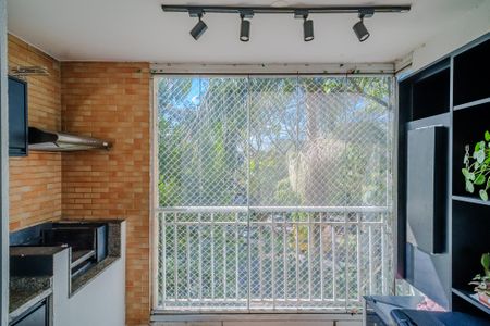 Apartamento à venda com 73m², 3 quartos e 2 vagas Apartamento à venda com 73m², 3 quartos e 2 vagasVaranda