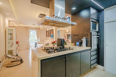 Apartamento à venda com 73m², 3 quartos e 2 vagas Apartamento à venda com 73m², 3 quartos e 2 vagasCozinha