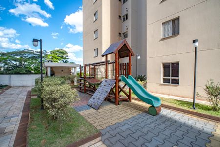 Área comum - Playground de apartamento à venda com 3 quartos, 73m² em Jaguaré, São Paulo