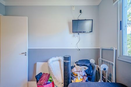 Apartamento à venda com 73m², 3 quartos e 2 vagas Apartamento à venda com 73m², 3 quartos e 2 vagasQuarto 2
