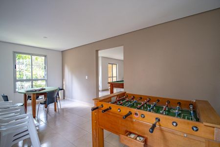 Apartamento à venda com 73m², 3 quartos e 2 vagas Apartamento à venda com 73m², 3 quartos e 2 vagasÁrea comum - Sala de Jogos