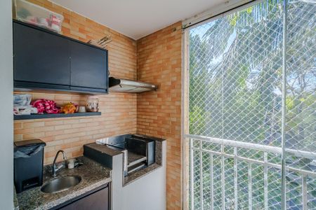 Apartamento à venda com 73m², 3 quartos e 2 vagas Apartamento à venda com 73m², 3 quartos e 2 vagasVaranda