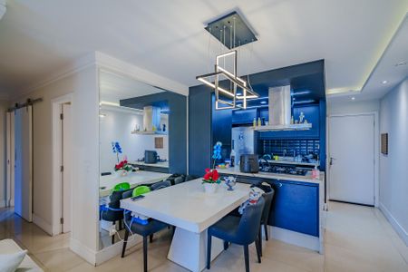Apartamento à venda com 73m², 3 quartos e 2 vagas Apartamento à venda com 73m², 3 quartos e 2 vagasSala