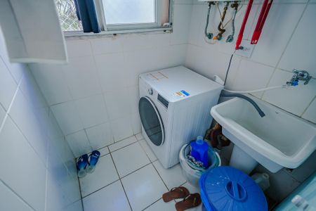 Apartamento à venda com 73m², 3 quartos e 2 vagas Apartamento à venda com 73m², 3 quartos e 2 vagasÁrea de Serviço