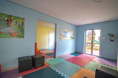 Apartamento à venda com 73m², 3 quartos e 2 vagas Apartamento à venda com 73m², 3 quartos e 2 vagasÁrea comum - Brinquedoteca