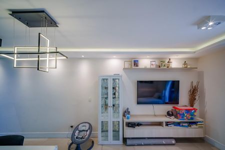 Sala de apartamento à venda com 3 quartos, 73m² em Jaguaré, São Paulo