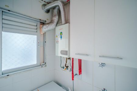 Apartamento à venda com 73m², 3 quartos e 2 vagas Apartamento à venda com 73m², 3 quartos e 2 vagasÁrea de Serviço