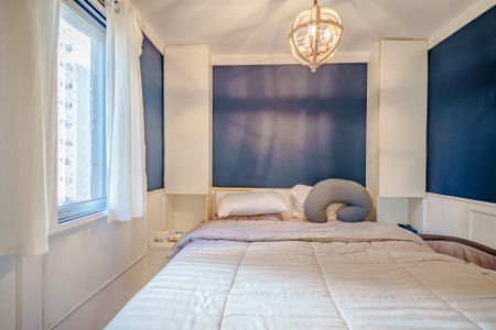 Suíte de apartamento à venda com 3 quartos, 73m² em Jaguaré, São Paulo