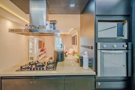 Apartamento à venda com 73m², 3 quartos e 2 vagas Apartamento à venda com 73m², 3 quartos e 2 vagasCozinha