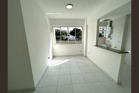 Sala de apartamento para alugar com 2 quartos, 50m² em Engenho de Dentro, Rio de Janeiro