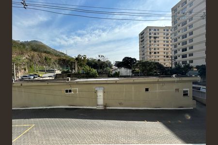 Vista do Quarto 1 de apartamento para alugar com 2 quartos, 50m² em Engenho de Dentro, Rio de Janeiro